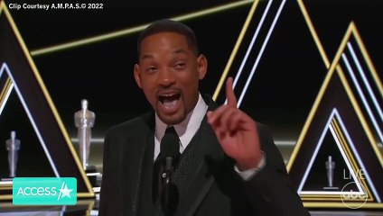 Will Smith Cries, Apologizes In 2022 Oscars Speech After Altercation