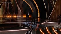 Will Smith slaps Chris Rock at the Oscars after joke at wife Jada Pinkett Smith's expense - ABC7