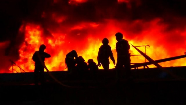 Lviv Jadi Kota yang Dapat Serangan Paling Masif Sejak Rusia Invasi Ukraina