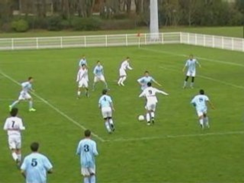 15 ans dh but de mathieu texerau