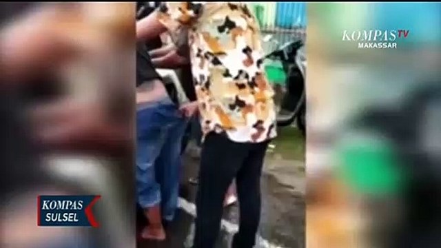 Sopir Mobil Dinas Pemprov Gorontalo Bawa Narkoba