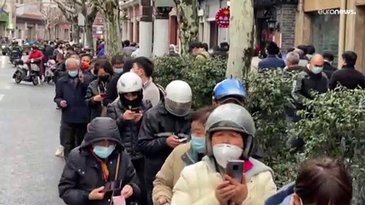 Shanghai begins China's most extensive COVID-19 lockdown in two years