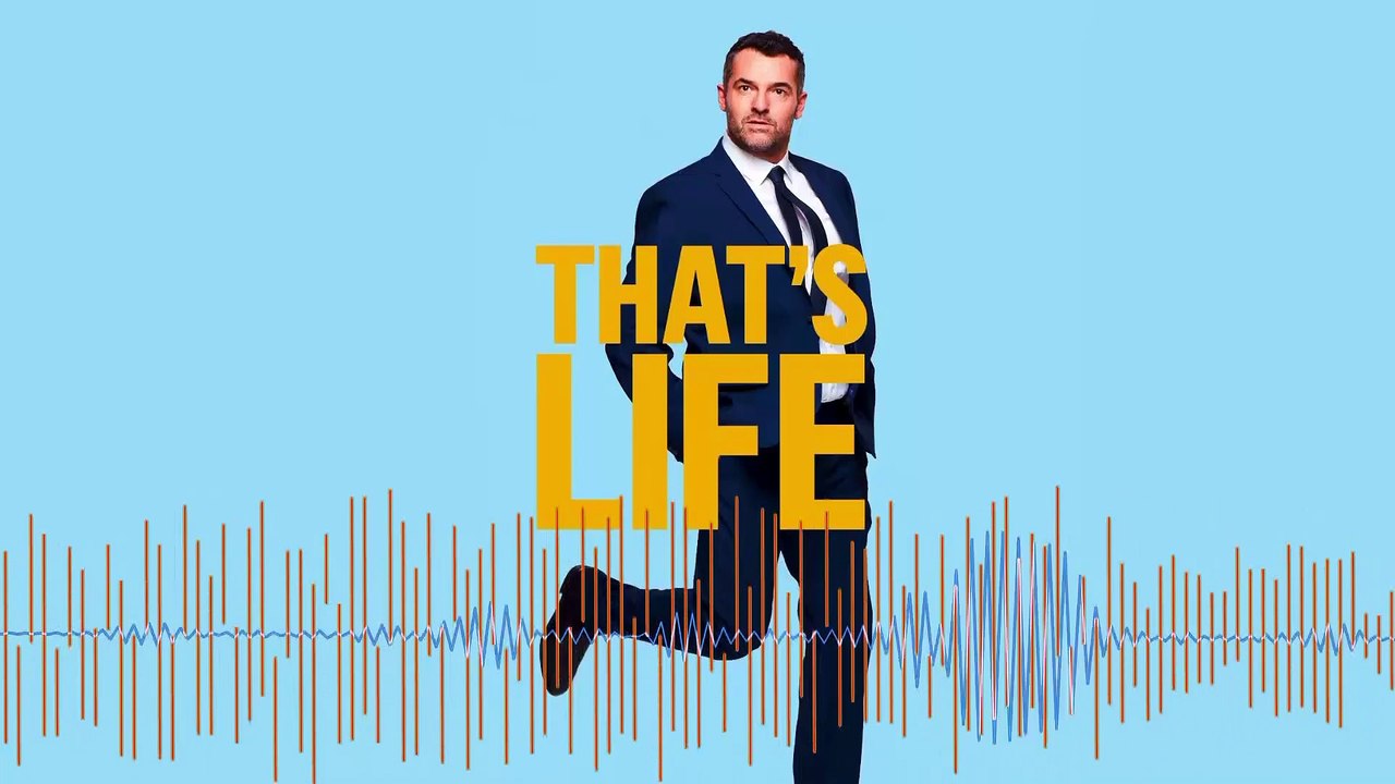 Interview : Arnaud Ducret "That's Life" le 2 avril à Aix-en-Provence