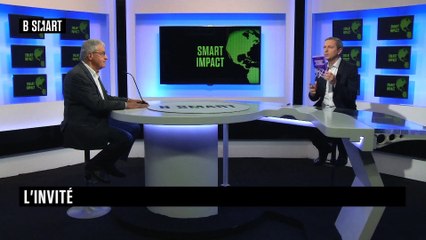 SMART IMPACT - L'invité de SMART IMPACT : André Broto