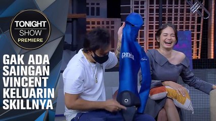 Nikita Fima, Si Mermaid yang Gak Siap Kena Celetukan Vincent!