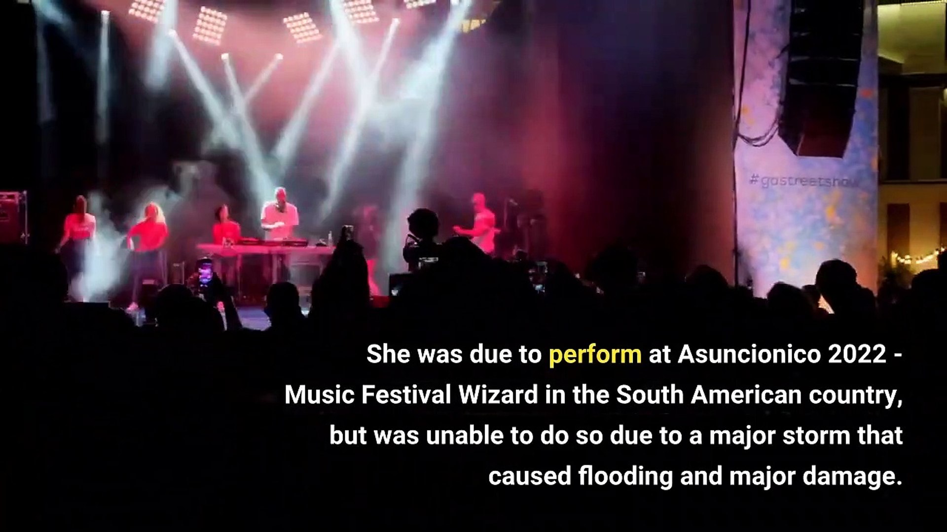 ⁣Doja Cat Claims She’s Quitting Music After Paraguay Controversy