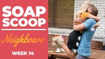 Neighbours Soap Scoop! Roxy and Kyle's baby news
