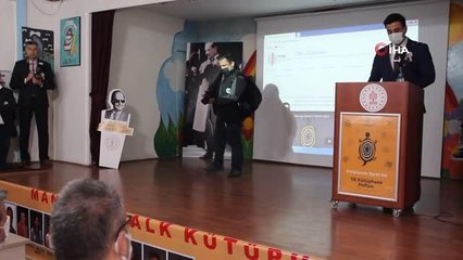 Son dakika haber! Manisa'ya yeni bir Halk Kütüphanesi kazandırılacak