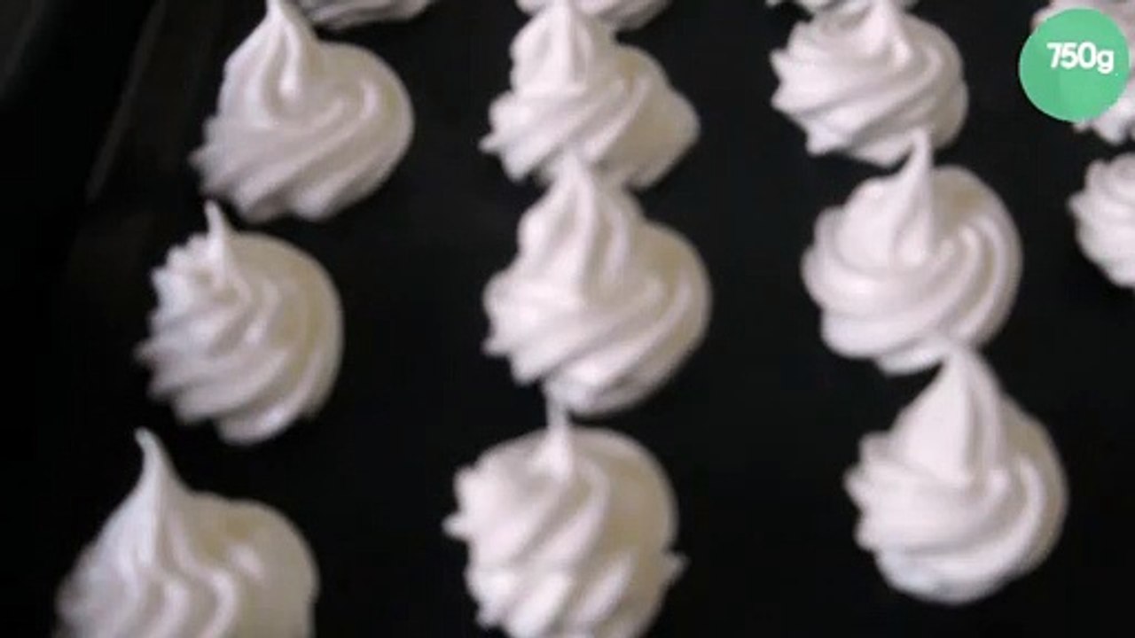 Meringues inratables