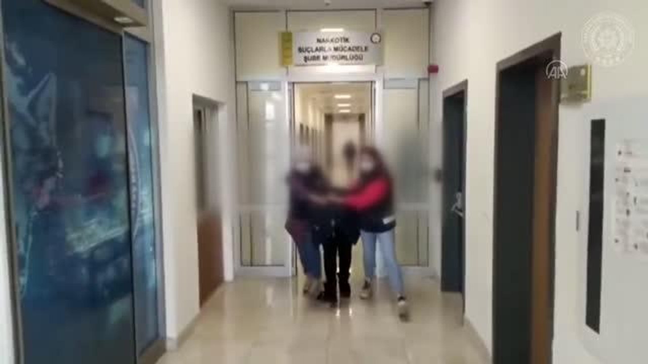 Son dakika haberi | Başkentte uyuşturucu operasyonlarında son bir haftada 37 şüpheli tutuklandı