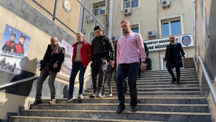 Küçükçekmece'de 4 kişinin öldüğü silahla kavgaya ilişkin 20 şüpheli adliyeye sevk edildi