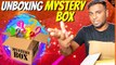 Unboxing Africa's Mystery Box  _ Cherry Vlogs
