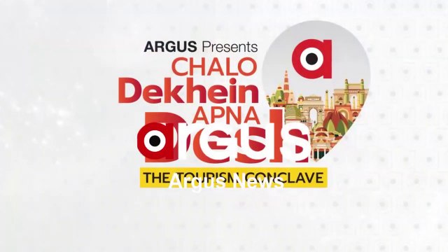 'Spreading Love' is the Goal of our Tourism, says Prof. Ganeshi Lal at Argus Tourism Conclave