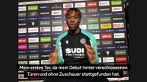 Udinese-Talent Udogie: Fußball als Schicksal