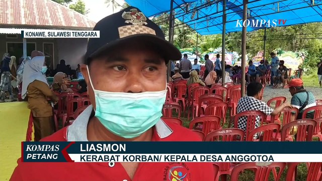 Isak Tangis Keluarga Sambut Kedatangan Jenazah Prajurit Marinir Korban Penyerangan KST Papua