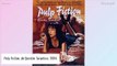 Uma Thurman, John Travolta et Samuel L Jackson : la team de Pulp Fiction réunie 27 ans plus tard !