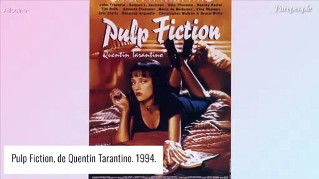 Uma Thurman, John Travolta et Samuel L Jackson : la team de Pulp Fiction réunie 27 ans plus tard !