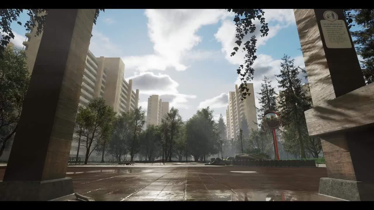 Bande-annonce Projet RYU