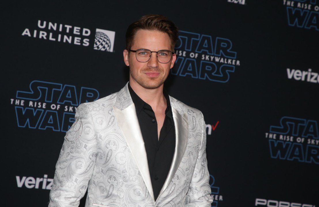 Not-OP: ‚90210‘-Star Matt Lanter im Krankenhaus