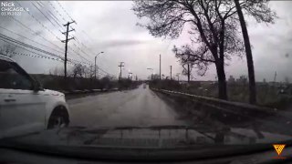 This Could've been Bad — CHICAGO, IL | Close Call | Caught On Camera | Near Death | Footage Show