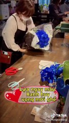 Tan chảy khoảnh khắc Bà Nhân Vlog gặp lại chồng ở Nhật