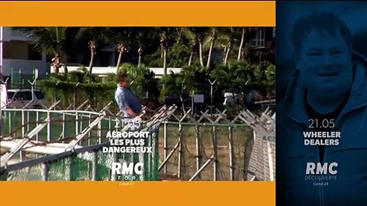 Aéroports les plus dangereux - 28 mars