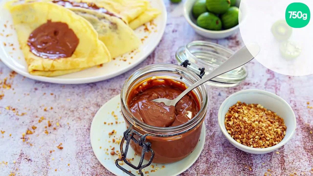 Praliné maison (pâte de praliné)