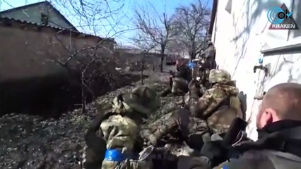 Día 33 de la invasión de Rusia a Ucrania