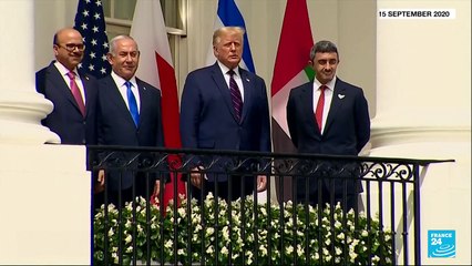 Blinken, Arab ministers hold unprecedented meeting in Israel