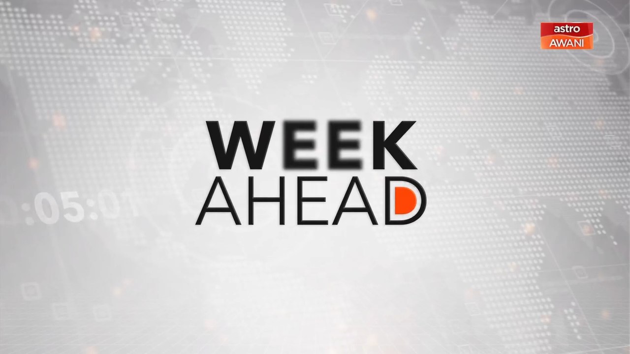 Week Ahead: 4th Week January 2022