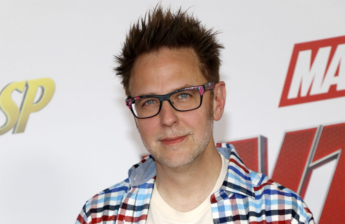 James Gunn says the Guardians of The Galaxy Holiday Special is the greatest thing he’s ever done
