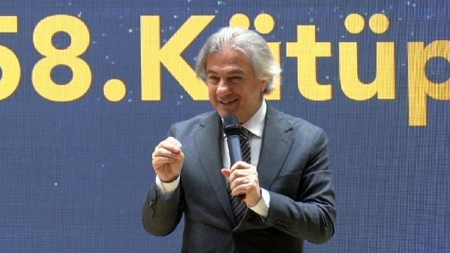 Son dakika haber: Kültür ve Turizm Bakanlığı'ndan 'Etkin Kütüphane' ve 'e-Kitabım' mobil uygulaması