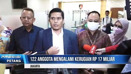 Kerugian Capai 17 Miliyar Rupiah, Korban Investasi Trading Ilegal DNA Pro Lapor ke Bareksrim Polri
