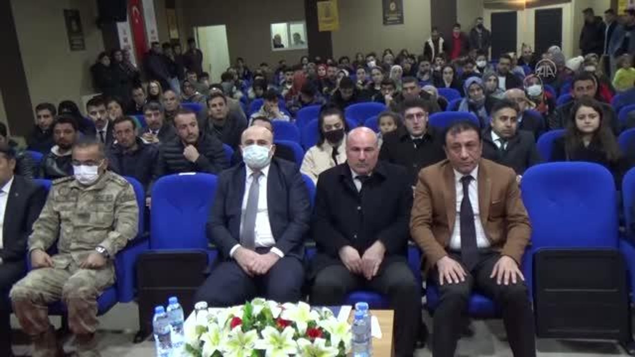 58.Kütüphane haftası kutlandı