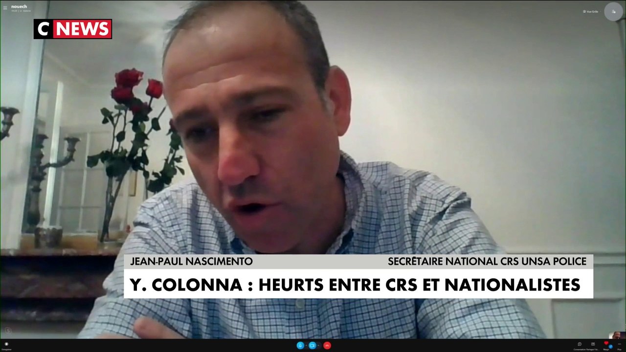 Jean-Paul Nascimento : «Il y a bien une Marseillaise qui a été chantée par une compagnie qui était en repos et elle faisait un repas de corps au sein d’une caserne»