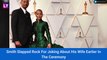 Will Smith Slaps Chris Rock At Oscars 2022: The Academy Issues Statement