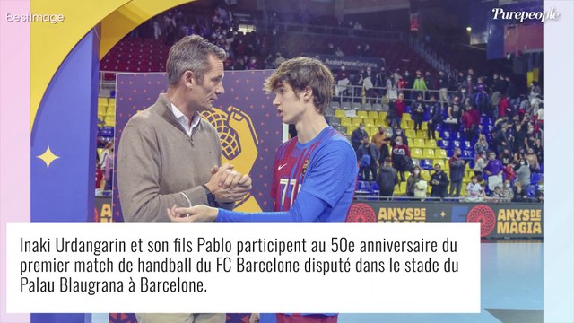 Iñaki Urdangarin bientôt divorcé de Cristina d'Espagne : leurs quatre enfants courageux en pleine tempête