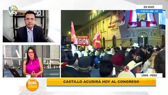 En Vivo | Noticias del Lunes 28 de Marzo - Negociaciones Rusia Ucrania - Oscars | Buenos Días