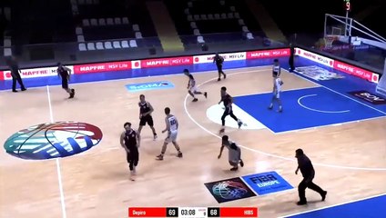 Difficile de faire plus truqué que ce match de basket à Malte !