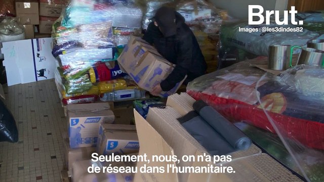 Ukraine : elle sauve les animaux abandonnés à cause de la guerre