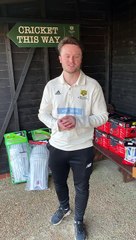 East Dean and Friston CC's offer to junior cricketers