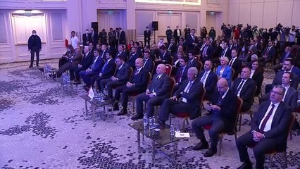 Bakan Karaismailoğlu: "153 milyar avroluk yatırım yaptık"