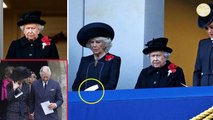 Camilla begs Charles for a trip to avoid Queen after cause ashamed at memorial for Prince Philip