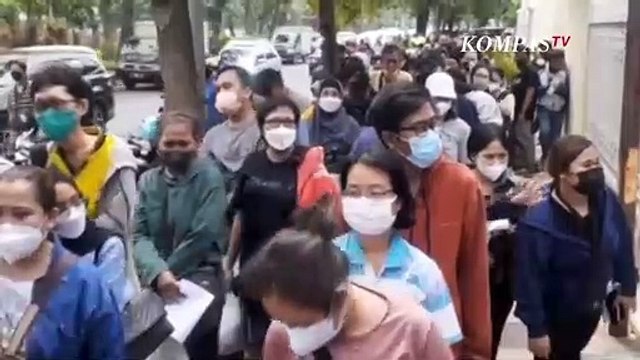 Update Corona Indonesia 28 Maret 2022: Pasien Sembuh dari Covid-19 Bertambah 10.301 Orang