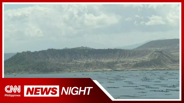 PHIVOLCS: Alert level 4 in Taal volcano unlikely for now