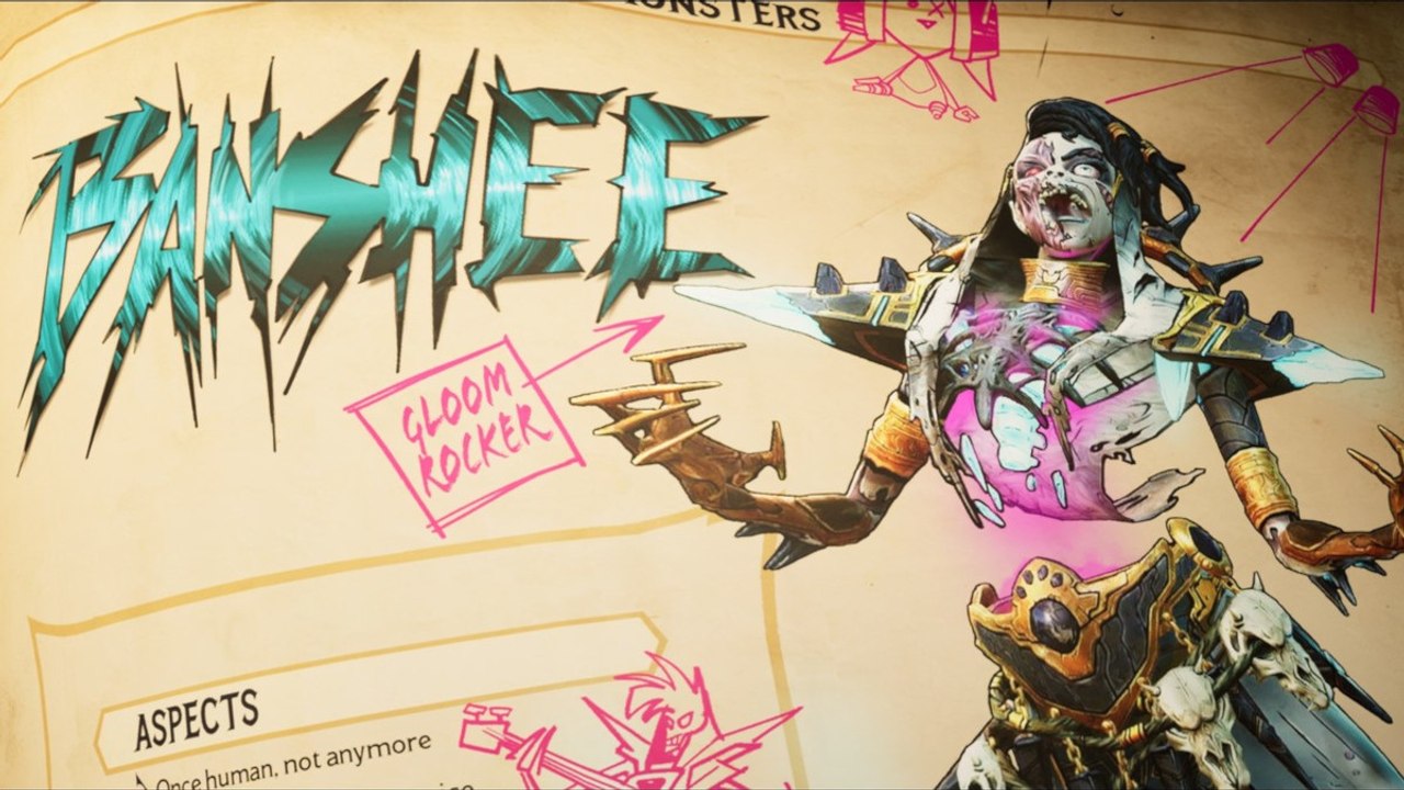 Banshee Wonderlands : Comment vaincre ce boss ?