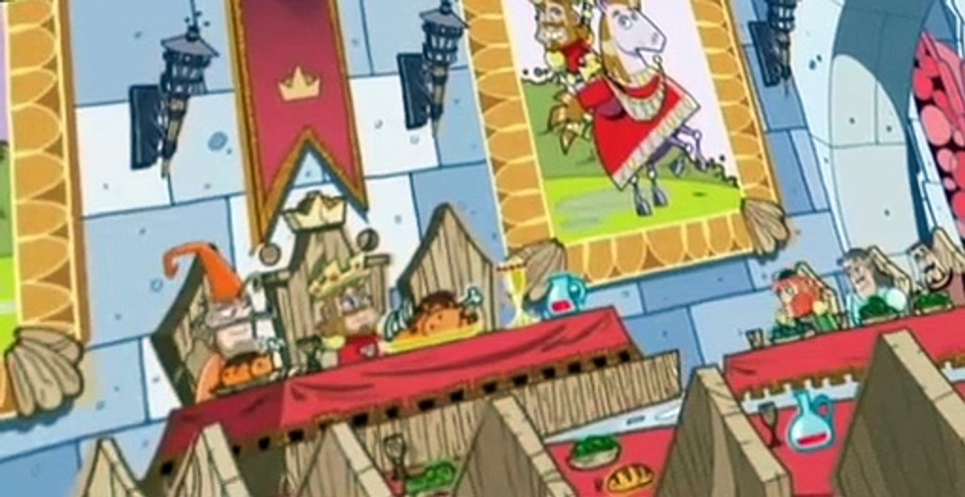 King Arthur's Disasters S01 E09