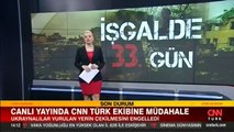 CNN TÜRK ekibine canlı yayında müdahale