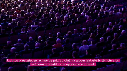 Oscars 2022 : Pourquoi Will Smith a frappé un autre acteur en plein direct ?