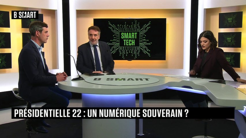 Présidentielle 22 : un numérique souverain ?